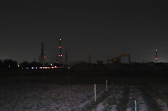 健康福祉村付近