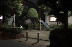 ひまわり付近の公園