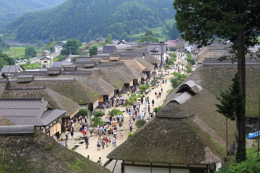 旅人達