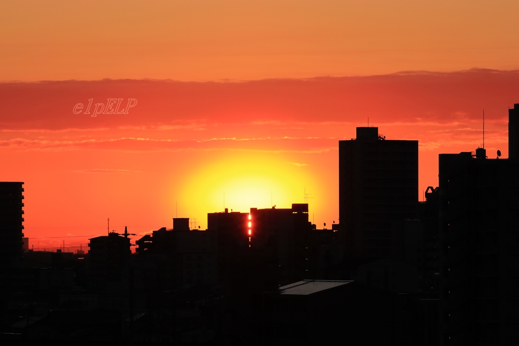 三つの太陽