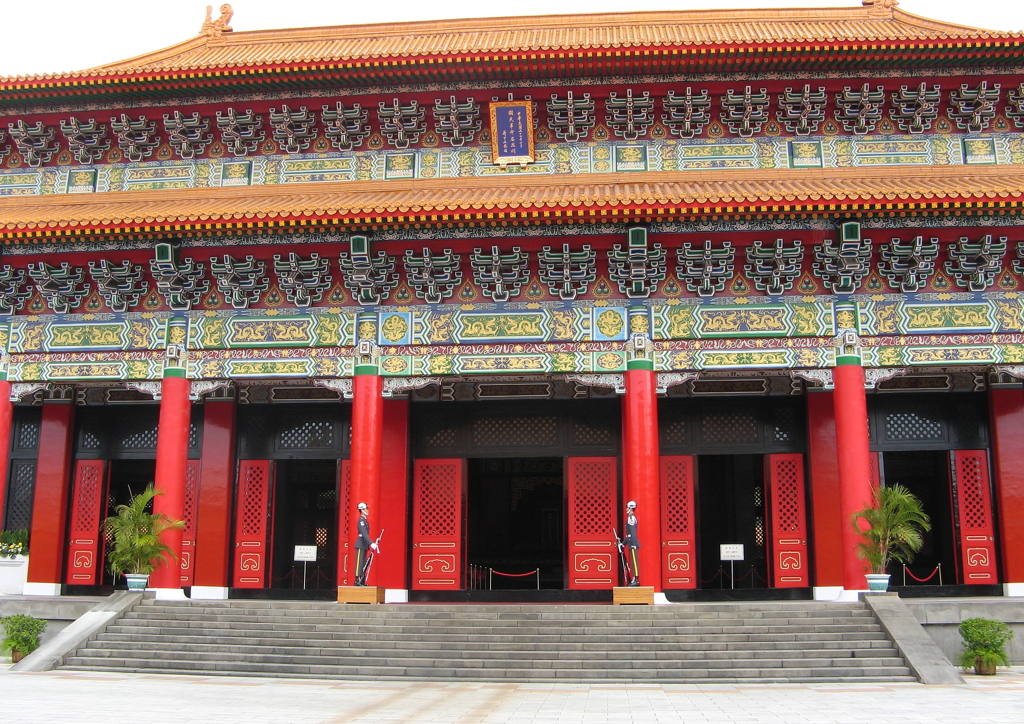 忠烈祠