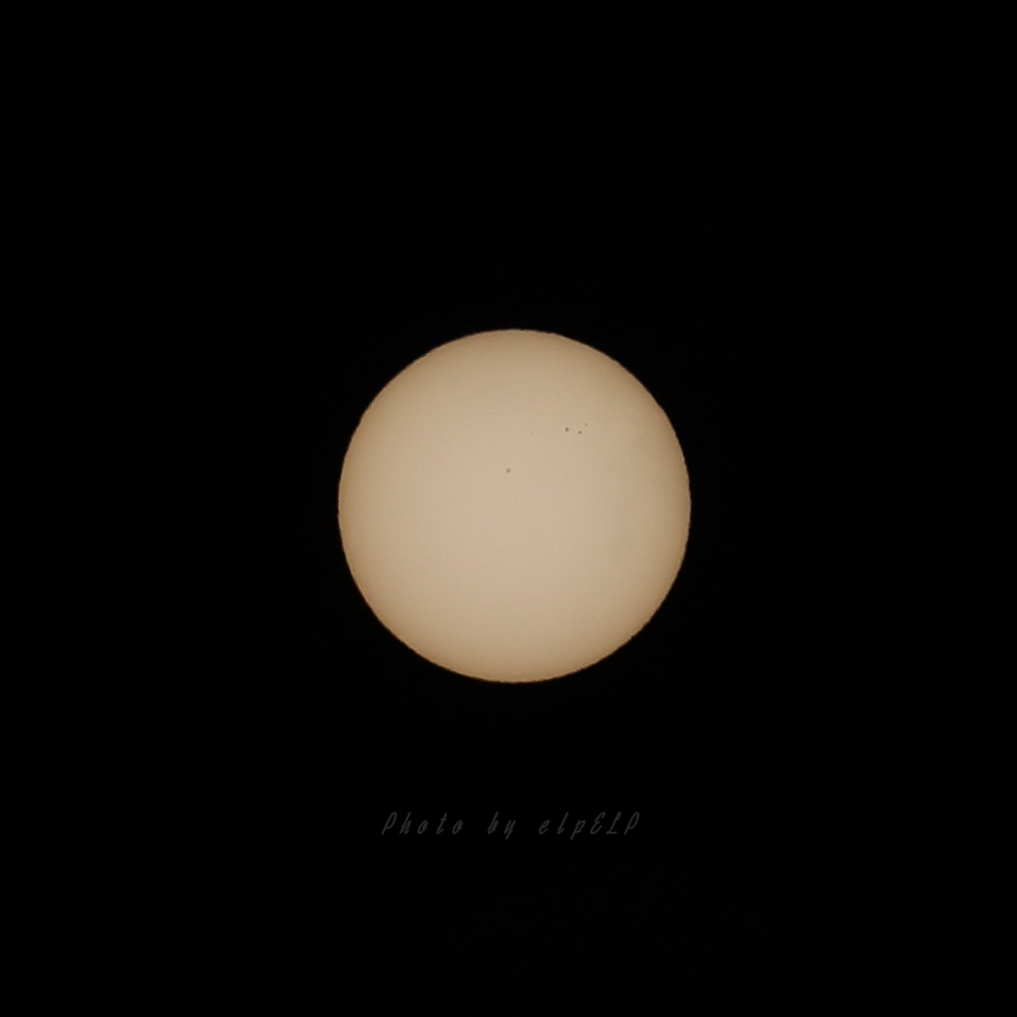 Ｔｈｅ　ＳＵＮ　20160221