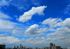 Sky that changes