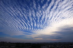 ある日の空２