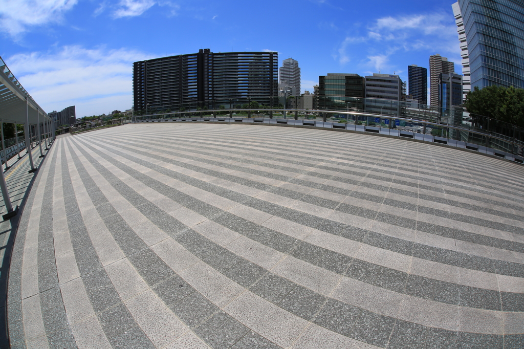 新都心・夏