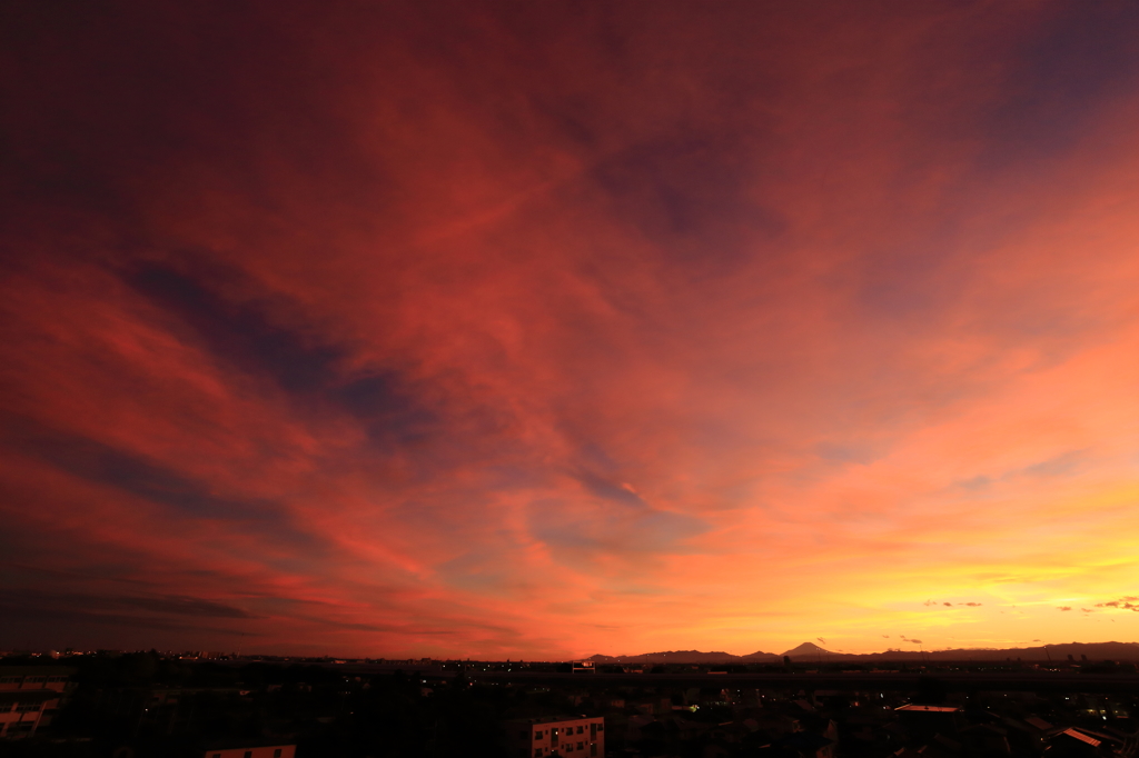 After the typhoon