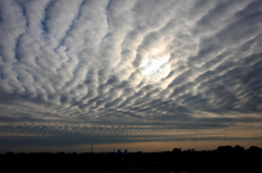 空・模様