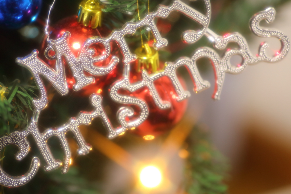 Merry X'mas