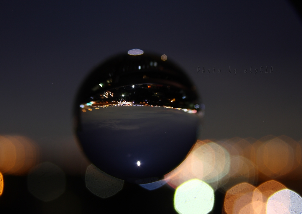 Moonlit night