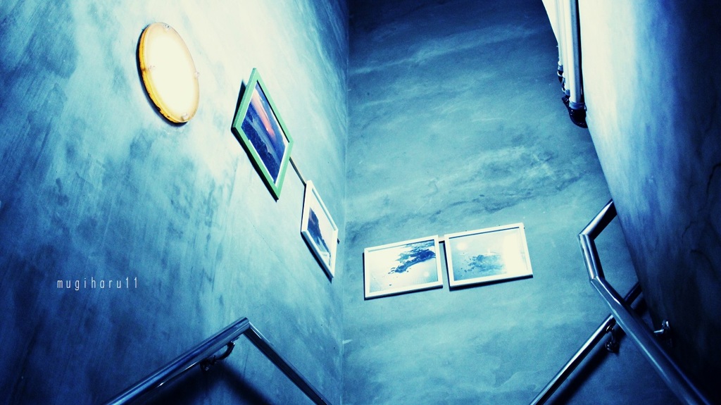 blue world