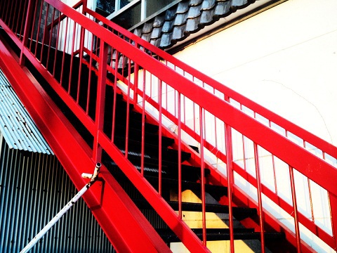 赤階段