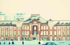 TOKYO station