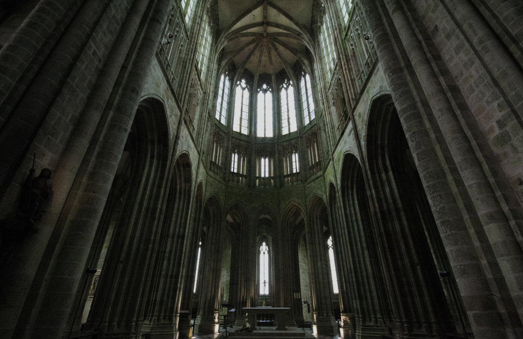 Mont Saint Michel