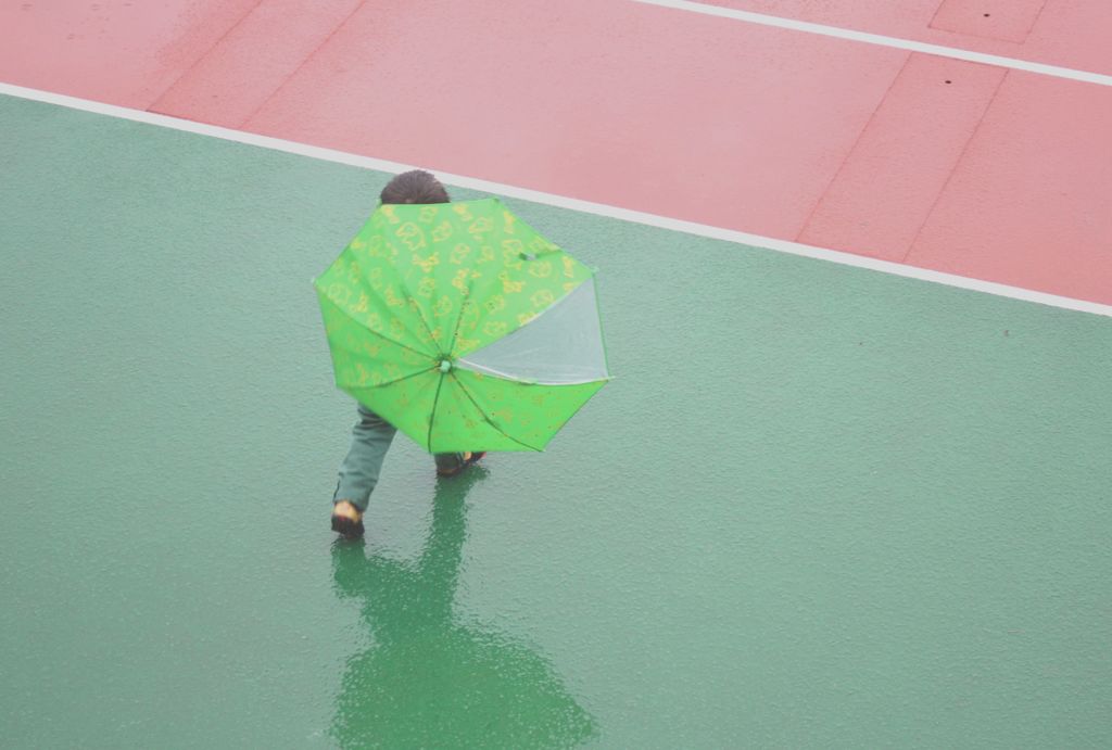 雨にも負けず