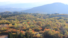 秋風に誘われて（八方台 山頂）