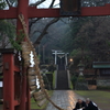 【加茂山神社】ひとやすみ、ひとやすみ。