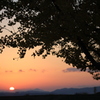 夕日にさよなら（長岡）