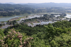 自然に溶け込みながら…（小千谷　山本山）