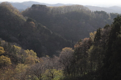 光差す（出雲崎）