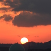 沈みゆく太陽（長岡）