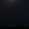 宇宙（そら）に浮かぶ満月（長岡）