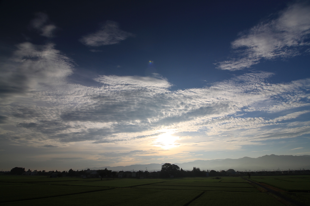 静粛さと厳粛さ（長岡）