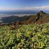 【登山日誌 八海山170930】初秋の八海