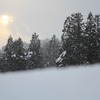 雪深く…（山古志）