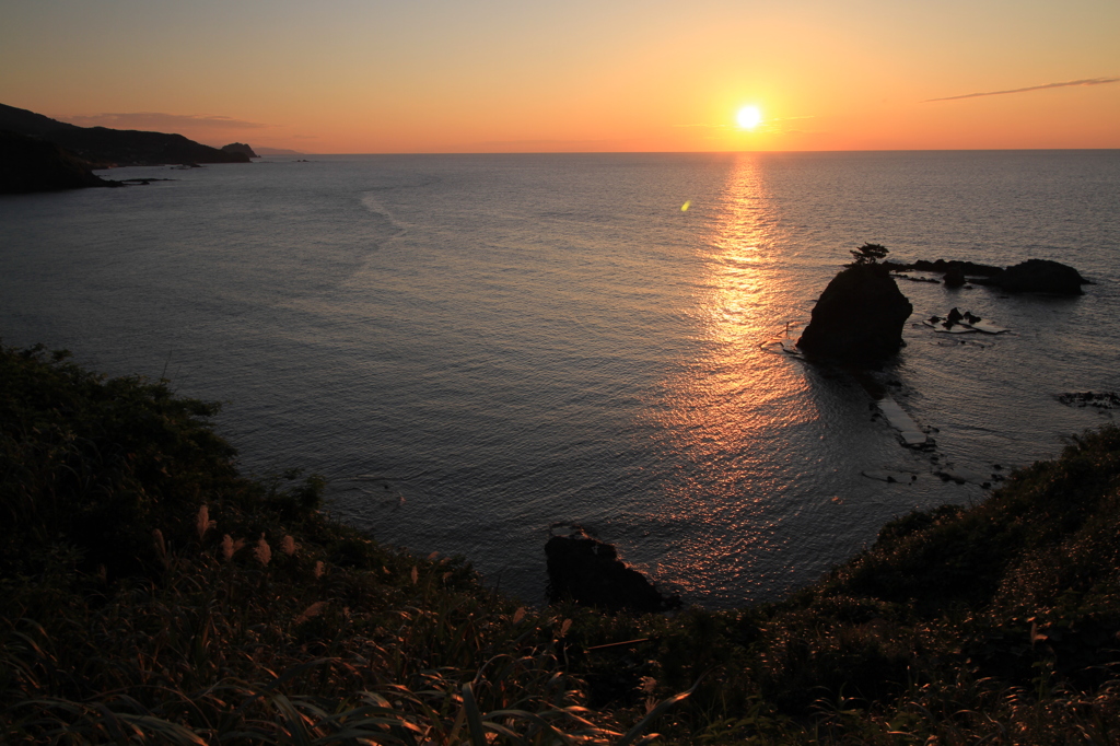 太陽の偉大さ（柏崎）