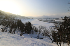 雪多くても…（川口）