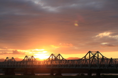 黄金の橋（長岡）