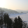 早朝の音色に思ふ（川口）