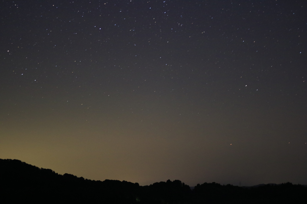 星峠のスター達（十日町　星峠）