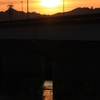 夕日よ、今日もありがとう（長岡）