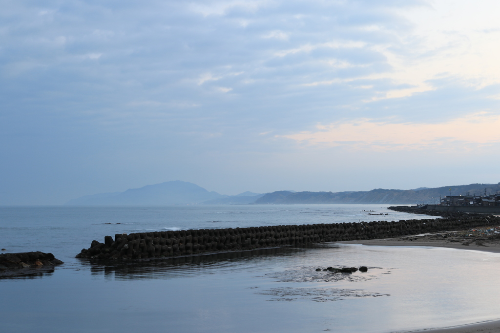 静かな海（野積）