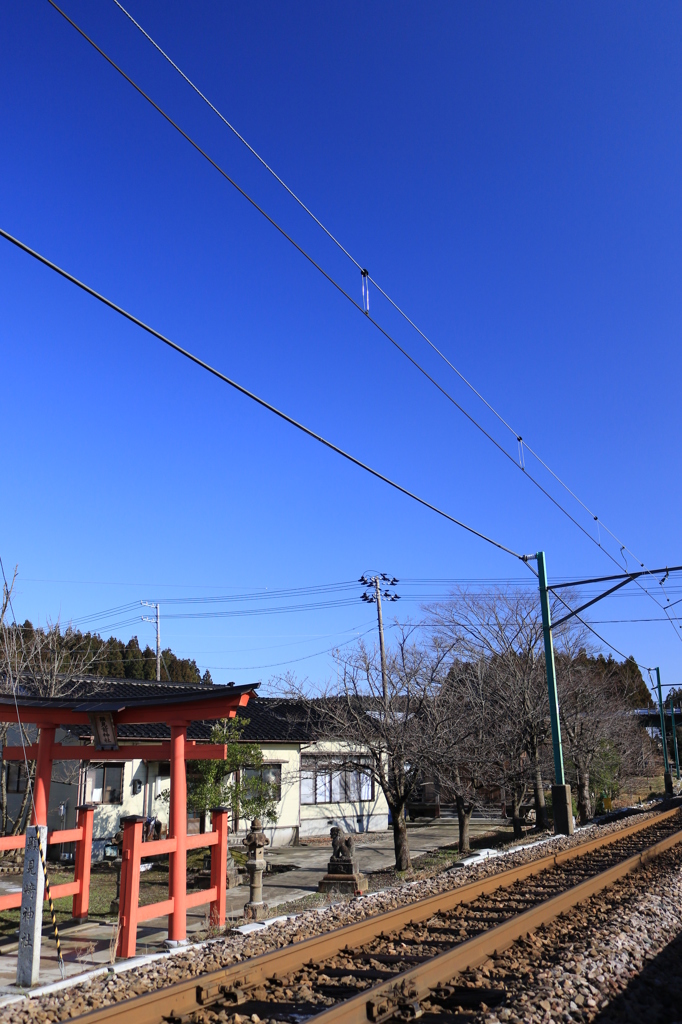 喝の声（柏崎）