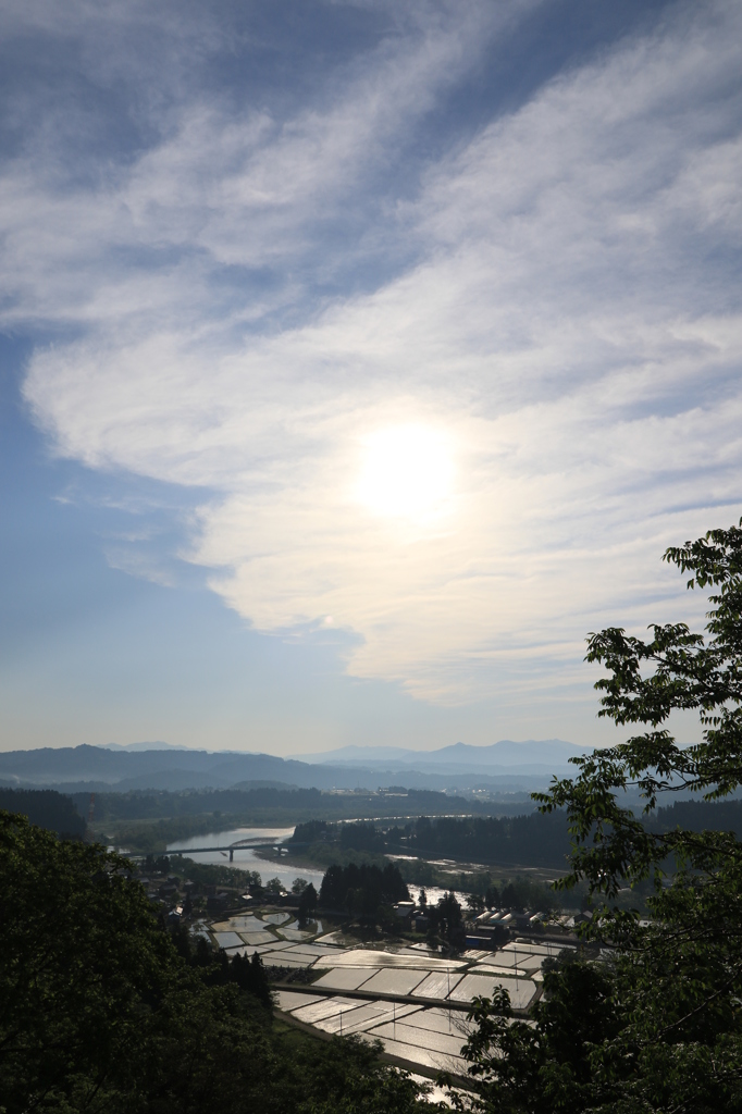 太陽の季節(十日町)