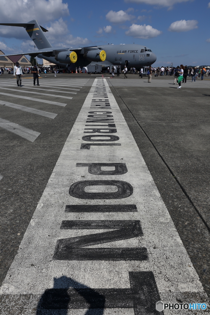 YOKOTA AIR BASE