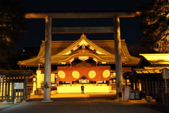 靖国神社