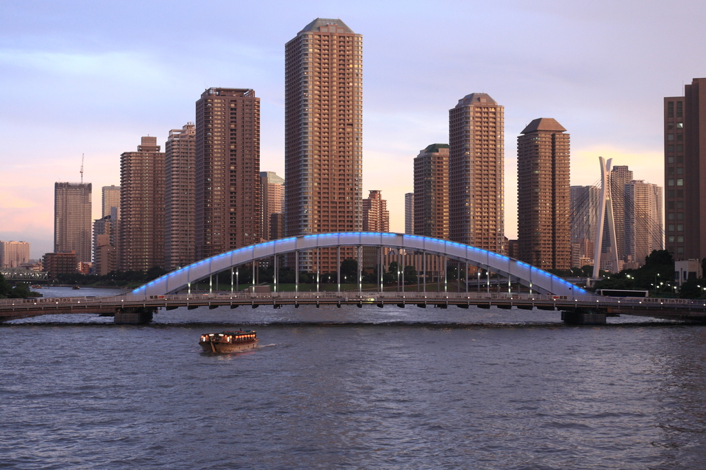 永代橋1