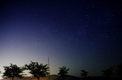 流れ星