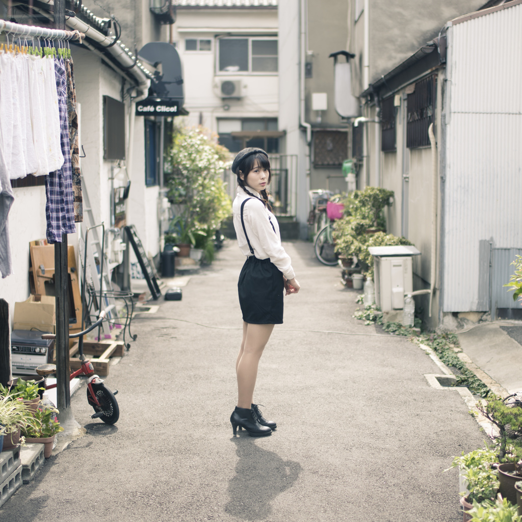 下町旅情