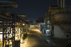 尼崎工場夜景3
