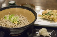 越前そば