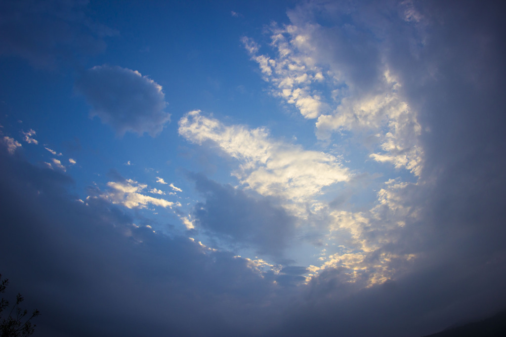 雲