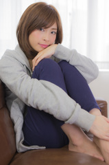体育座り