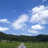 夏の空