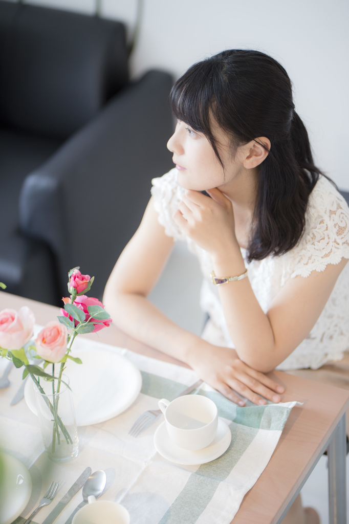 優雅な休日？