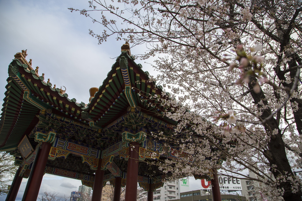 生田川公園