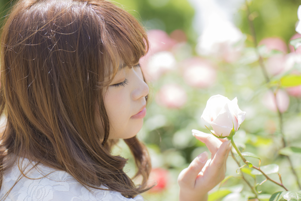 花と華